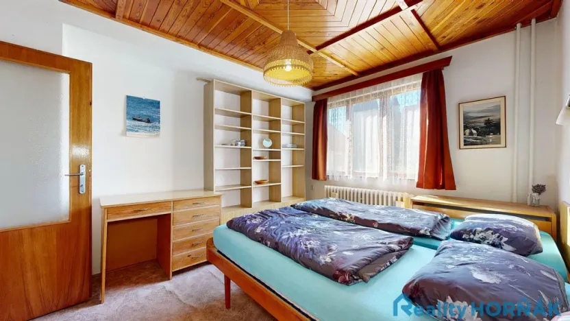 Prodej rodinného domu, Bechyně, sídl. 5. května, 142 m2