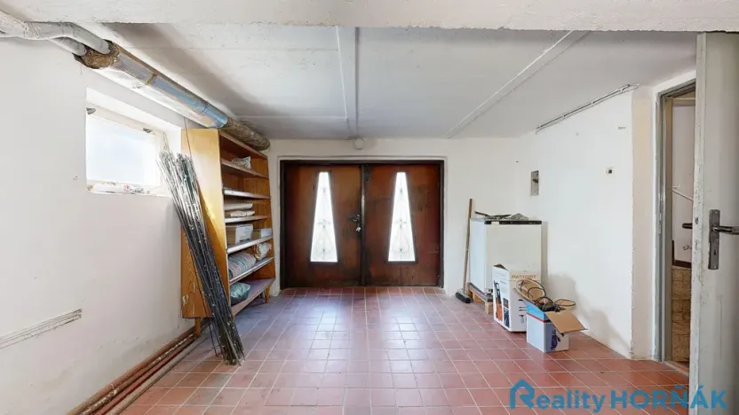 Prodej rodinného domu, Bechyně, sídl. 5. května, 142 m2