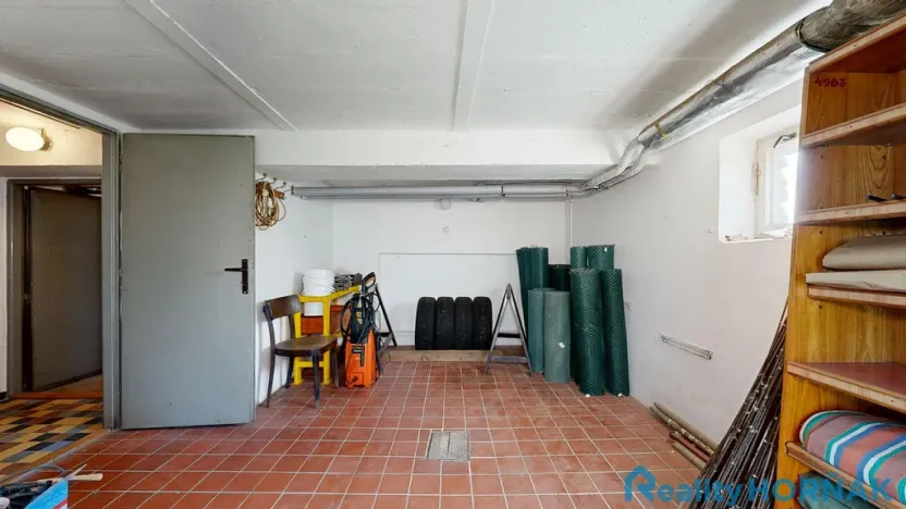 Prodej rodinného domu, Bechyně, sídl. 5. května, 142 m2