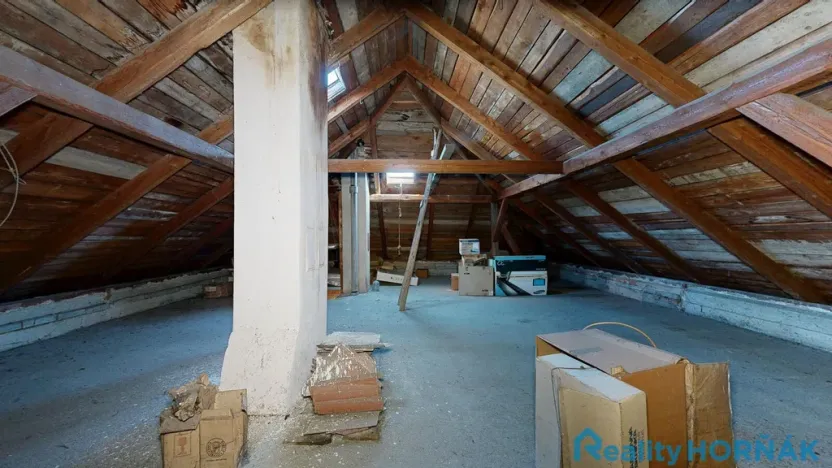 Prodej rodinného domu, Bechyně, sídl. 5. května, 142 m2
