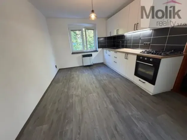 Pronájem bytu 2+1, Litvínov - Hamr, Hamerská, 54 m2
