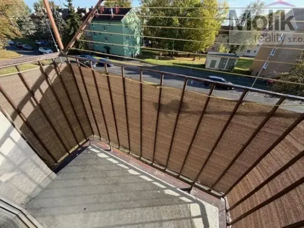 Pronájem bytu 2+1, Litvínov - Hamr, Hamerská, 54 m2