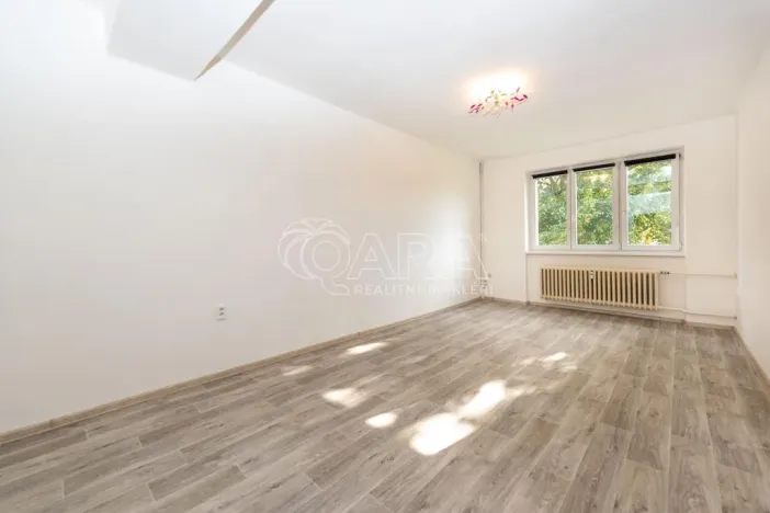 Pronájem bytu 2+1, Trutnov - Střední Předměstí, Procházkova, 52 m2
