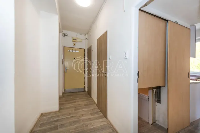 Pronájem bytu 2+1, Trutnov - Střední Předměstí, Procházkova, 52 m2