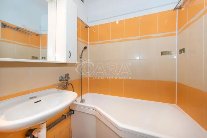 Pronájem bytu 2+1, Trutnov - Střední Předměstí, Procházkova, 52 m2