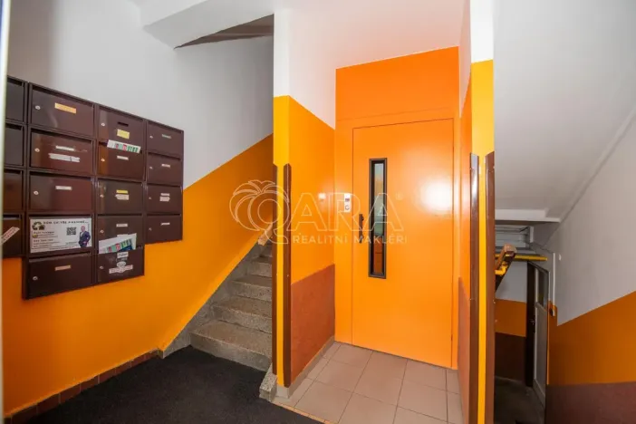 Pronájem bytu 2+1, Trutnov - Střední Předměstí, Procházkova, 52 m2
