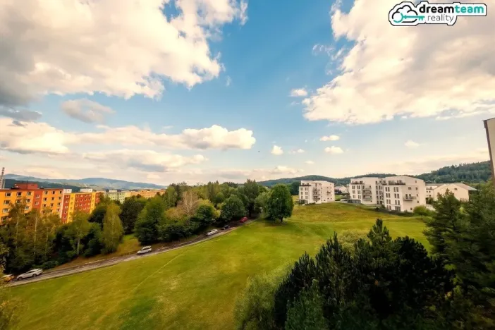 Pronájem bytu 3+1, Rožnov pod Radhoštěm, 60 m2