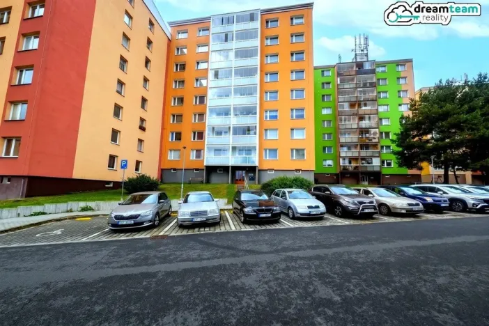 Pronájem bytu 3+1, Rožnov pod Radhoštěm, 60 m2