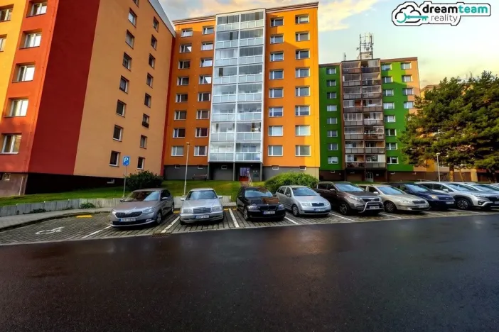 Pronájem bytu 3+1, Rožnov pod Radhoštěm, 60 m2