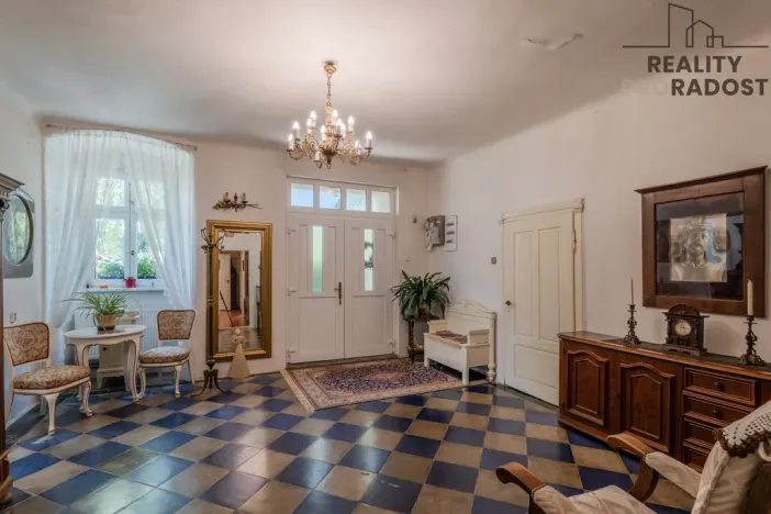 Prodej rodinného domu, Kučerov, 292 m2