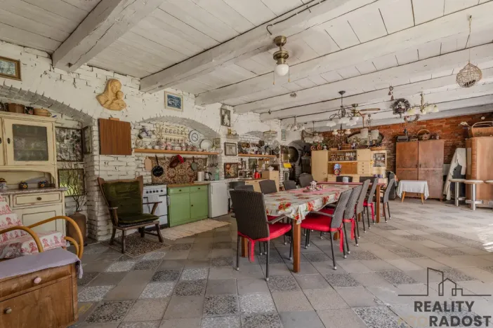 Prodej rodinného domu, Kučerov, 292 m2