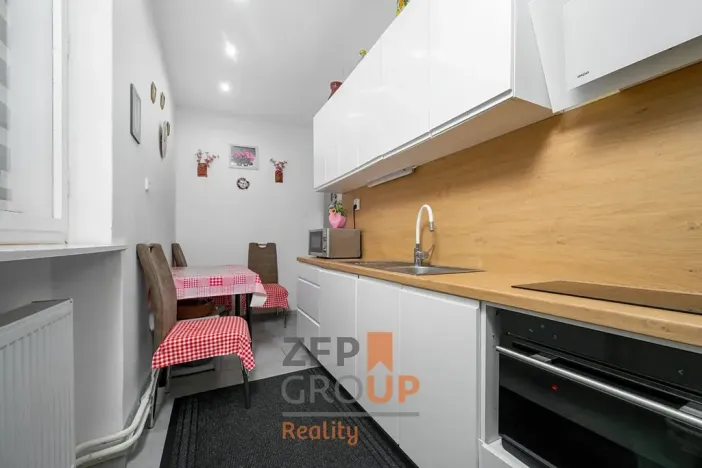 Prodej bytu 2+1, Raspenava, Hejnická, 66 m2
