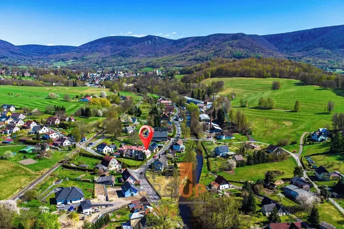 Prodej bytu 2+1, Raspenava, Hejnická, 66 m2