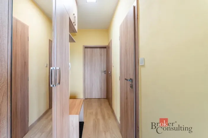 Prodej bytu 2+kk, Blansko, Dvorská, 50 m2