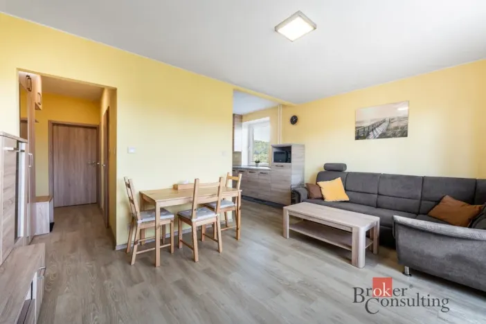 Prodej bytu 2+kk, Blansko, Dvorská, 50 m2