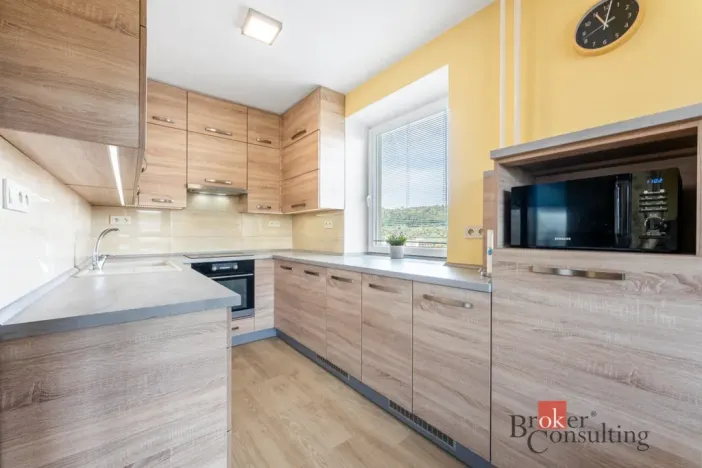 Prodej bytu 2+kk, Blansko, Dvorská, 50 m2