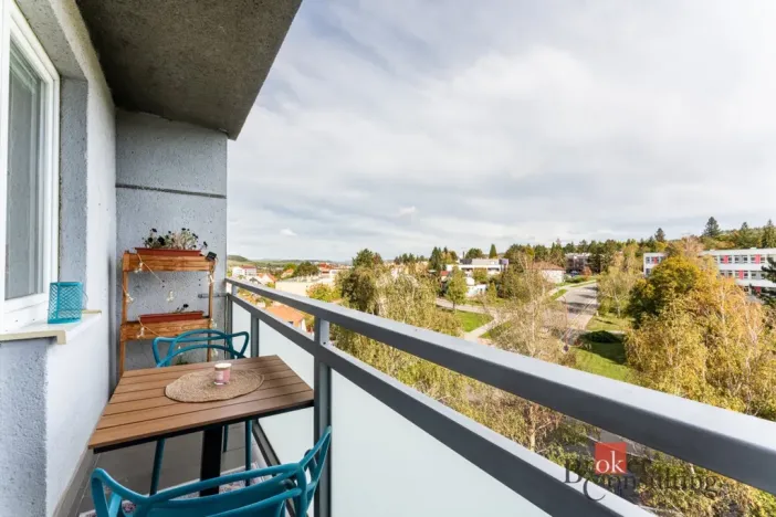 Prodej bytu 2+kk, Blansko, Dvorská, 50 m2