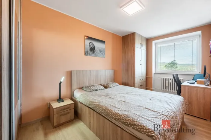 Prodej bytu 2+kk, Blansko, Dvorská, 50 m2