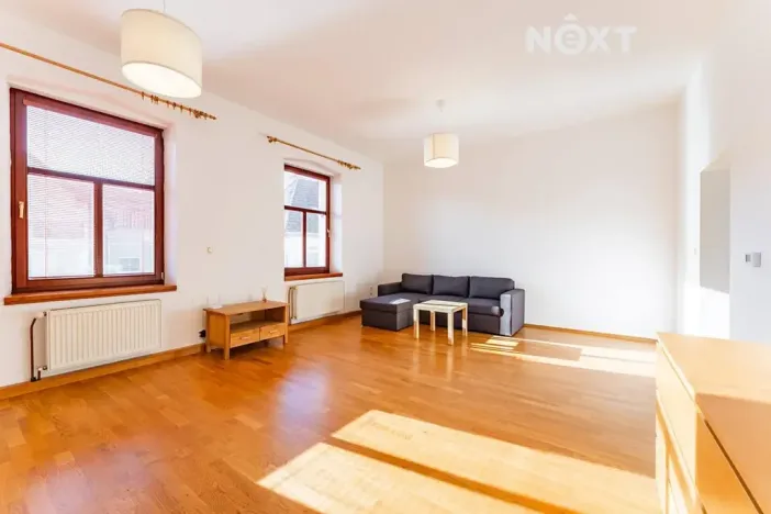 Pronájem bytu 1+1, Šumperk, Kozinova, 49 m2