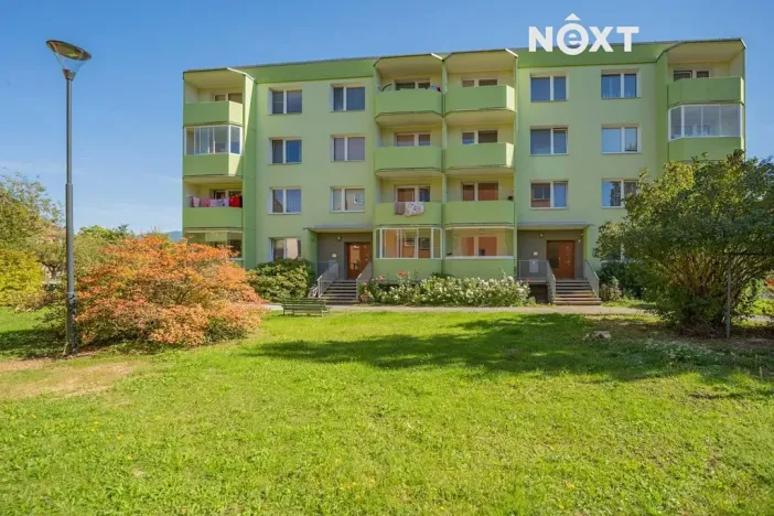 Prodej bytu 1+1, Velké Losiny, sídl. U papírny, 37 m2