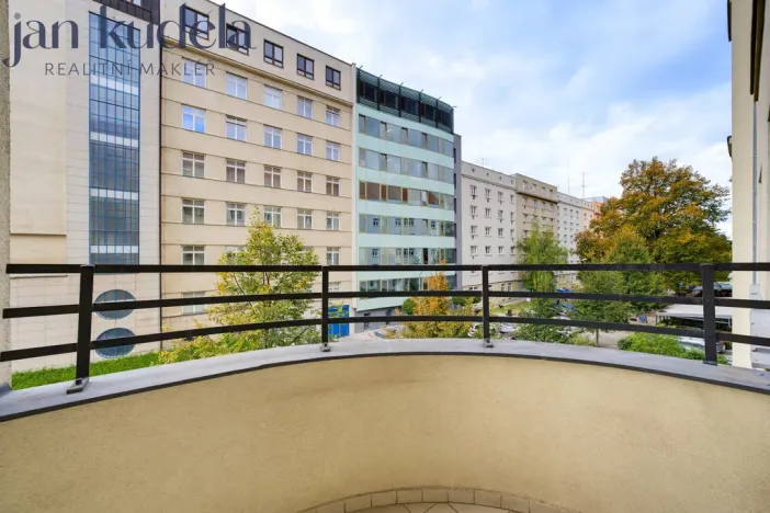 Pronájem bytu 3+1, Brno, Bayerova, 104 m2