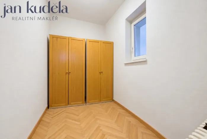 Pronájem bytu 3+1, Brno, Bayerova, 104 m2