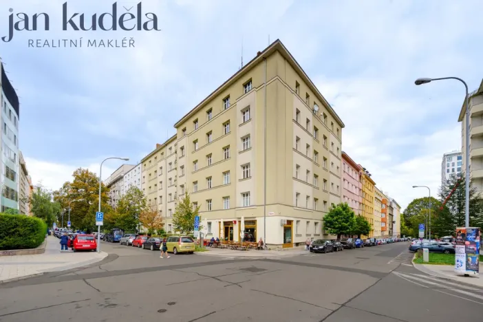 Pronájem bytu 3+1, Brno, Bayerova, 104 m2