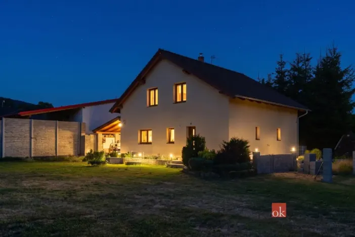 Prodej rodinného domu, Krupka - Maršov, Dolní Maršov, 145 m2