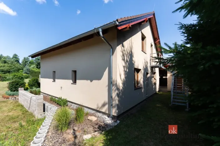 Prodej rodinného domu, Krupka - Maršov, Dolní Maršov, 145 m2