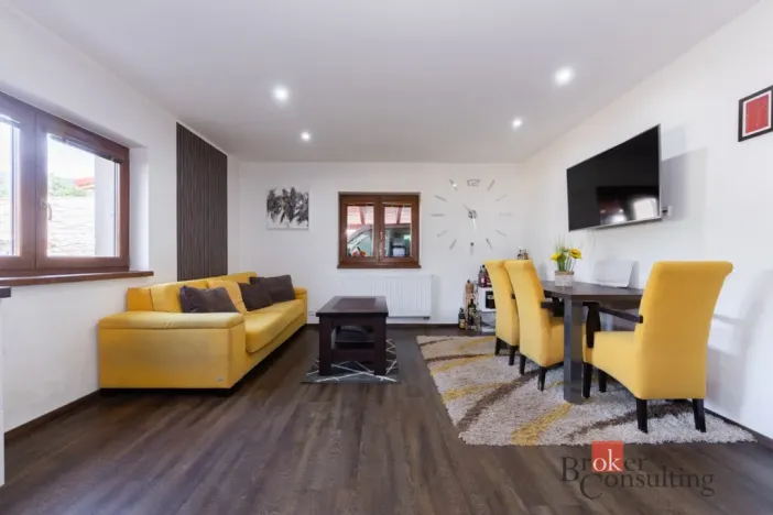 Prodej rodinného domu, Krupka - Maršov, Dolní Maršov, 145 m2