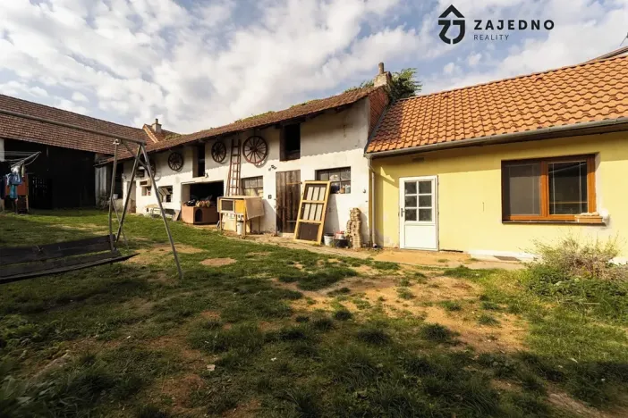 Prodej rodinného domu, Nové Syrovice, 77 m2