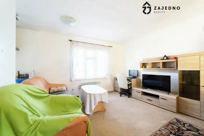 Prodej rodinného domu, Nové Syrovice, 77 m2