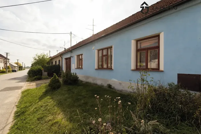 Prodej rodinného domu, Nové Syrovice, 77 m2