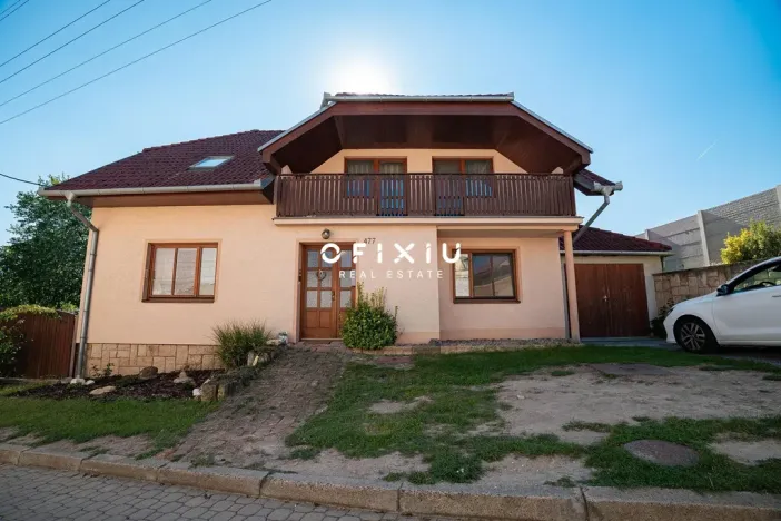 Prodej rodinného domu, Zaječí, Požární, 169 m2