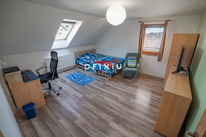 Prodej rodinného domu, Zaječí, Požární, 169 m2