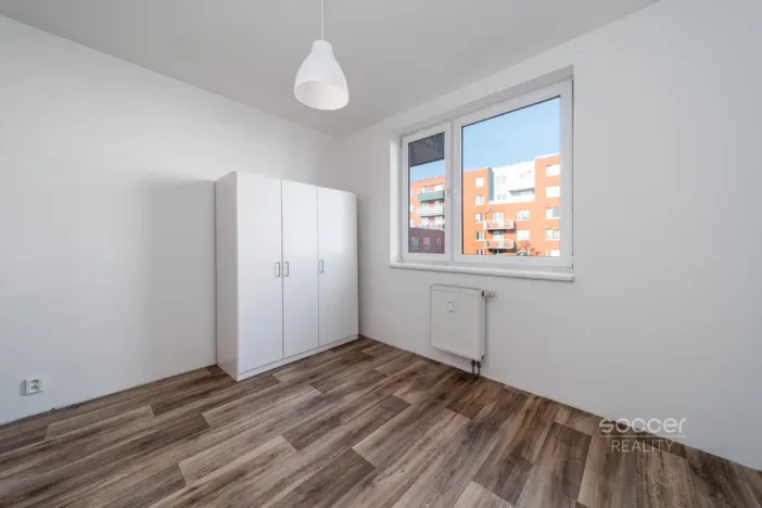 Pronájem bytu 2+kk, Mladá Boleslav - Mladá Boleslav III, U Kasáren, 43 m2