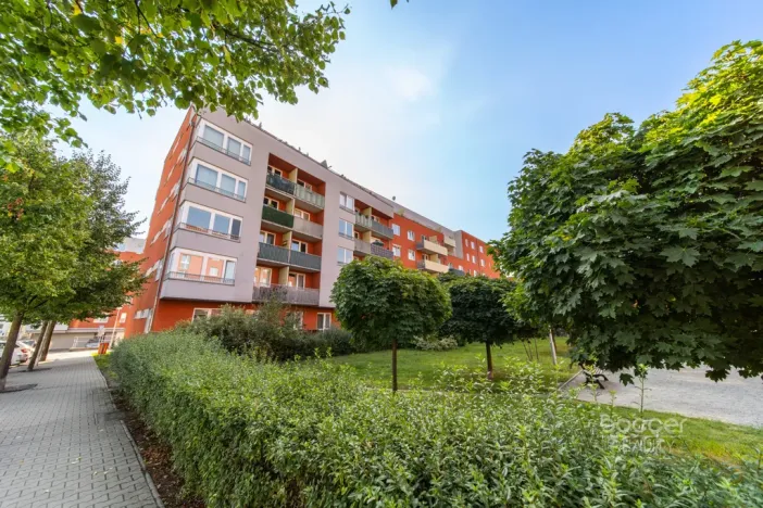 Pronájem bytu 2+kk, Mladá Boleslav - Mladá Boleslav III, U Kasáren, 43 m2