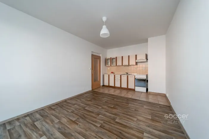 Pronájem bytu 2+kk, Mladá Boleslav - Mladá Boleslav III, U Kasáren, 43 m2