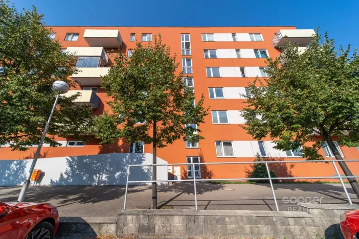 Pronájem bytu 2+kk, Mladá Boleslav - Mladá Boleslav III, U Kasáren, 43 m2