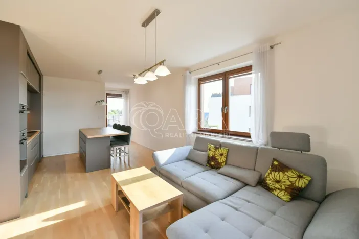 Prodej bytu 2+kk, Praha - Zličín, Lanžhotská, 61 m2
