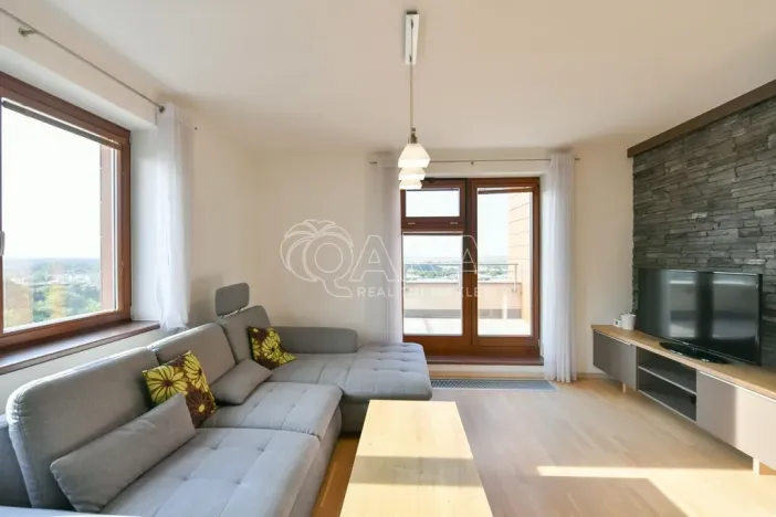 Prodej bytu 2+kk, Praha - Zličín, Lanžhotská, 61 m2