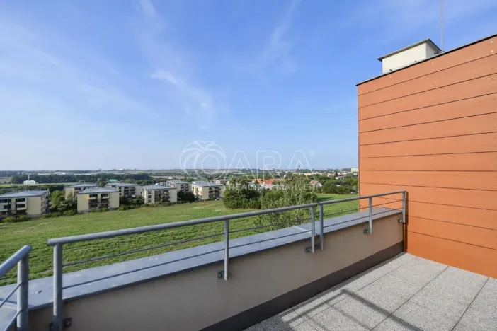 Prodej bytu 2+kk, Praha - Zličín, Lanžhotská, 61 m2