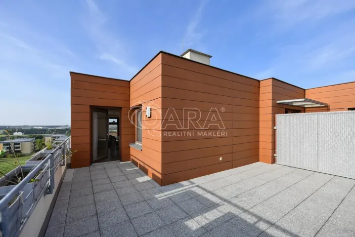 Prodej bytu 2+kk, Praha - Zličín, Lanžhotská, 61 m2