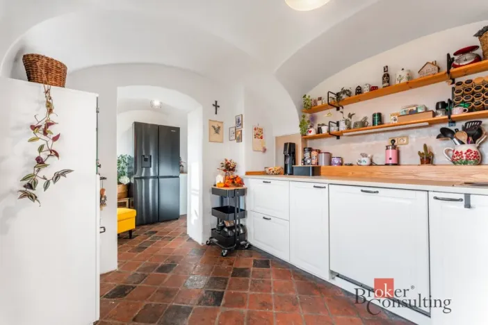 Prodej bytu 4+kk, Letovice, Zámek, 183 m2