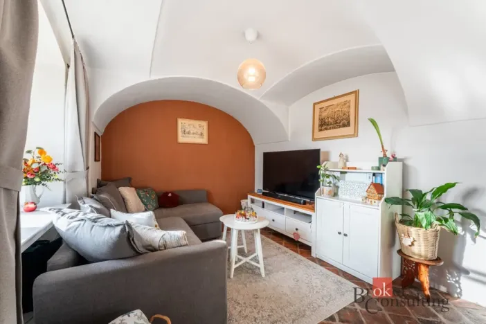Prodej bytu 4+kk, Letovice, Zámek, 183 m2