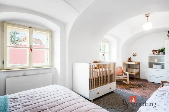 Prodej bytu 4+kk, Letovice, Zámek, 183 m2