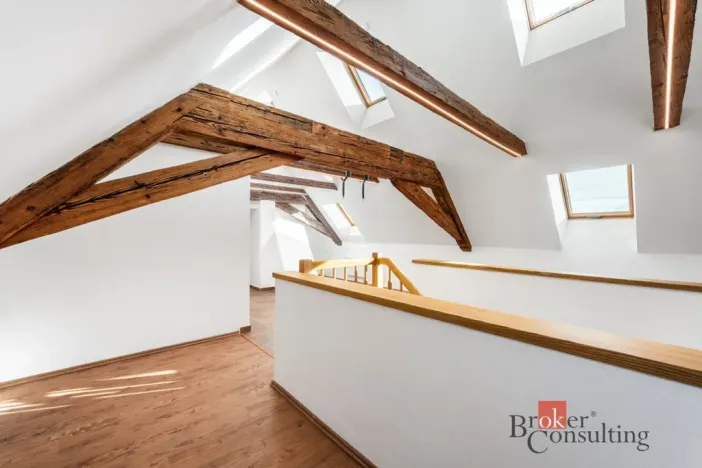 Prodej bytu 4+kk, Letovice, Zámek, 183 m2