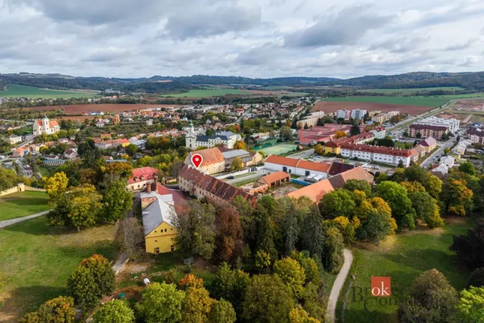 Prodej bytu 4+kk, Letovice, Zámek, 183 m2