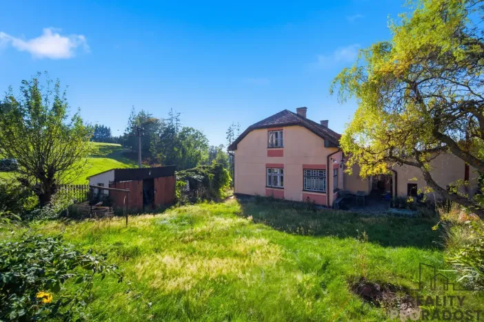 Prodej rodinného domu, Nový Hrádek, Hradní, 120 m2