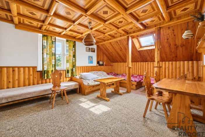 Prodej rodinného domu, Nový Hrádek, Hradní, 120 m2